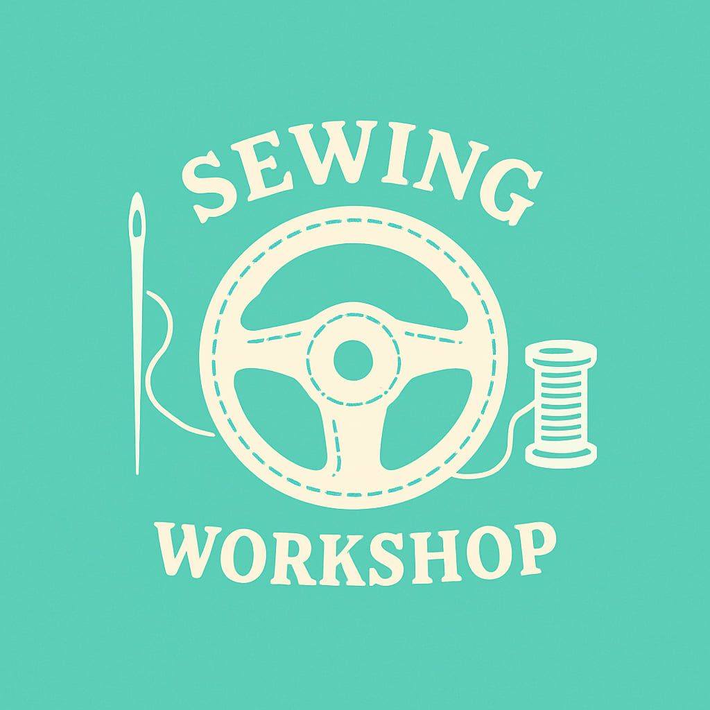 Sewing Workshop Logo